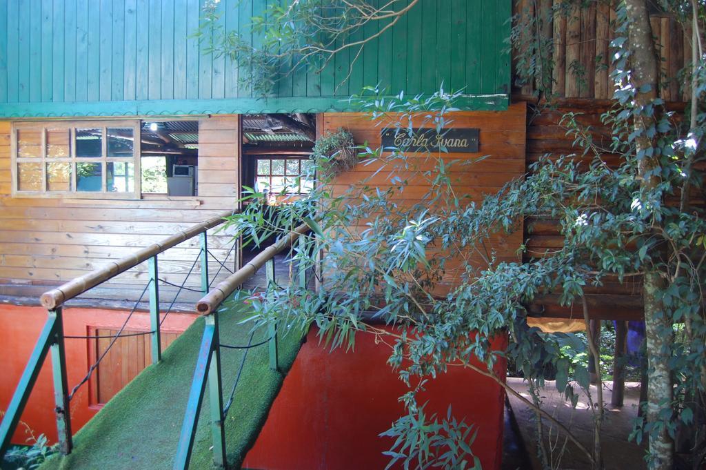 פוארטו איגואסו Panambi Lodge B&B מראה חיצוני תמונה