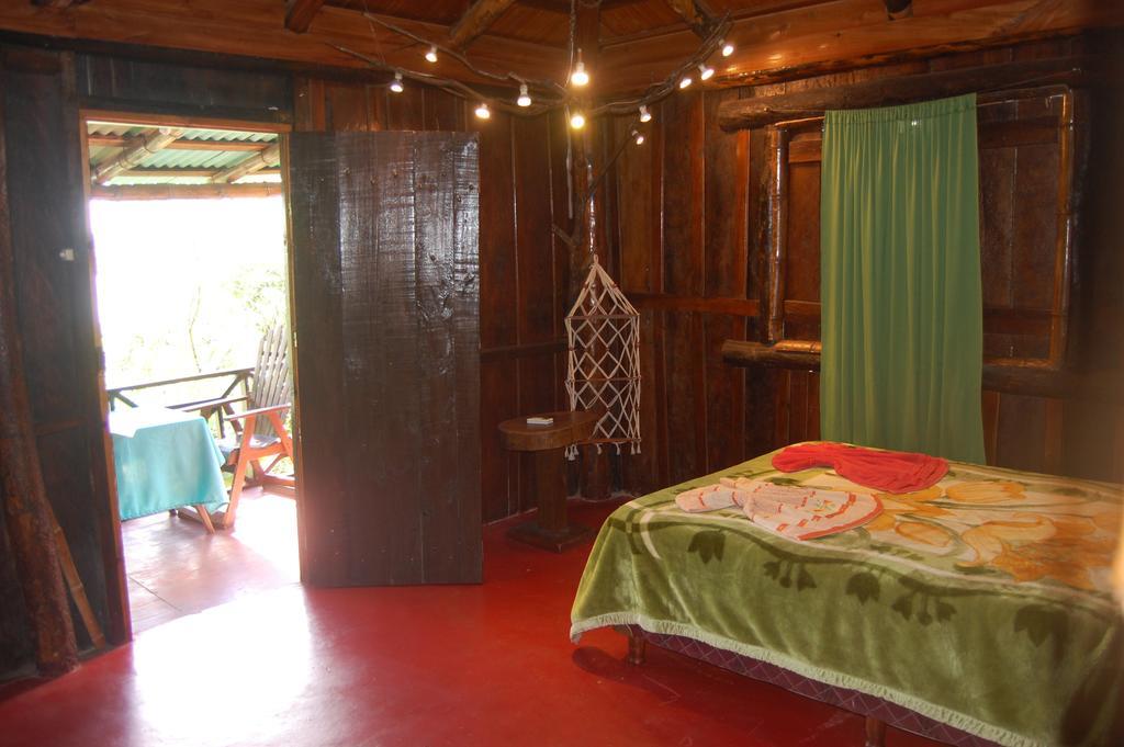 פוארטו איגואסו Panambi Lodge B&B מראה חיצוני תמונה