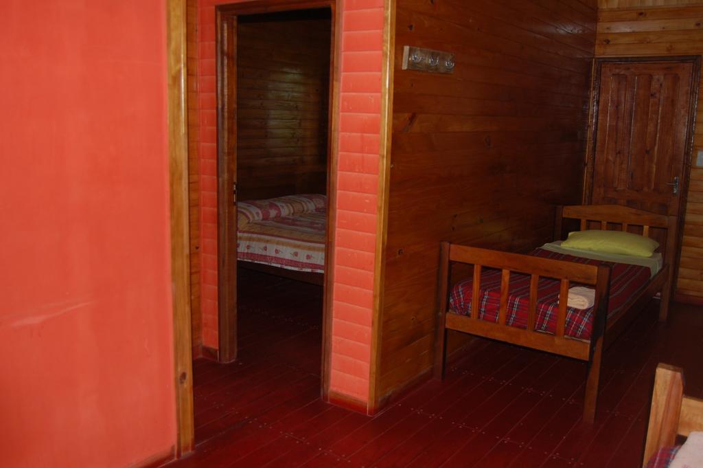 פוארטו איגואסו Panambi Lodge B&B מראה חיצוני תמונה