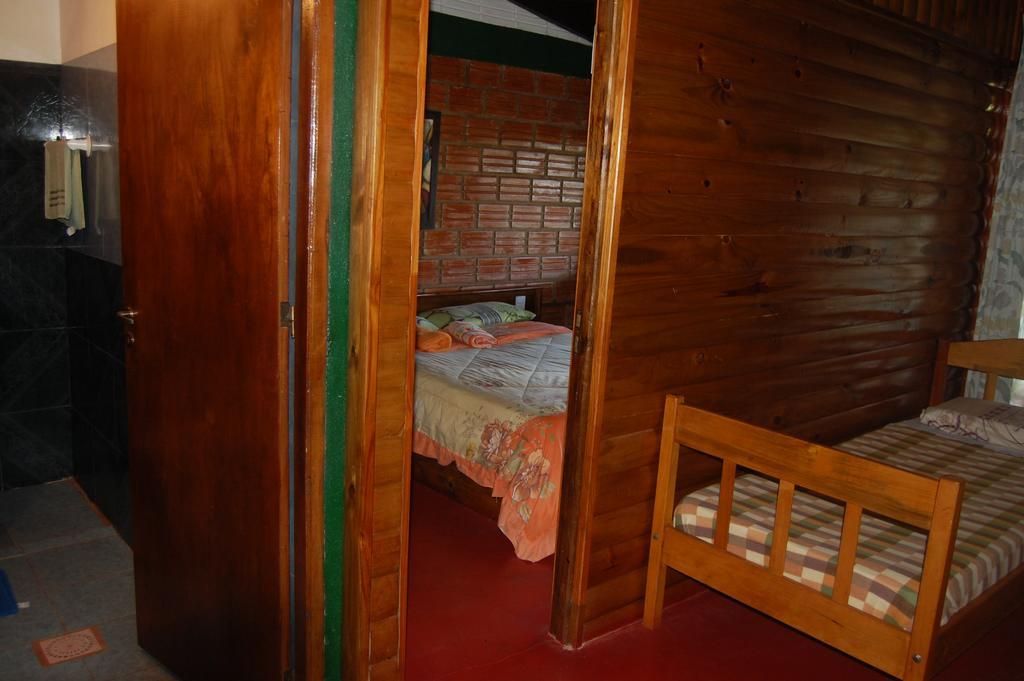 פוארטו איגואסו Panambi Lodge B&B מראה חיצוני תמונה