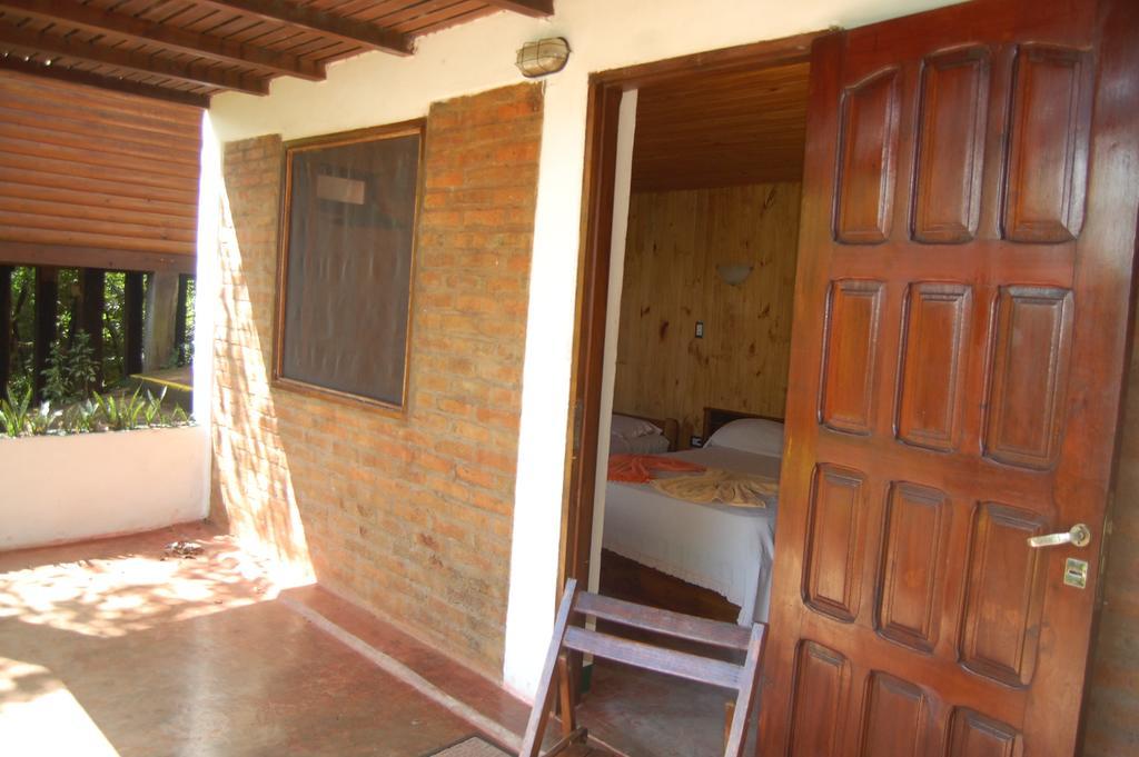 פוארטו איגואסו Panambi Lodge B&B מראה חיצוני תמונה