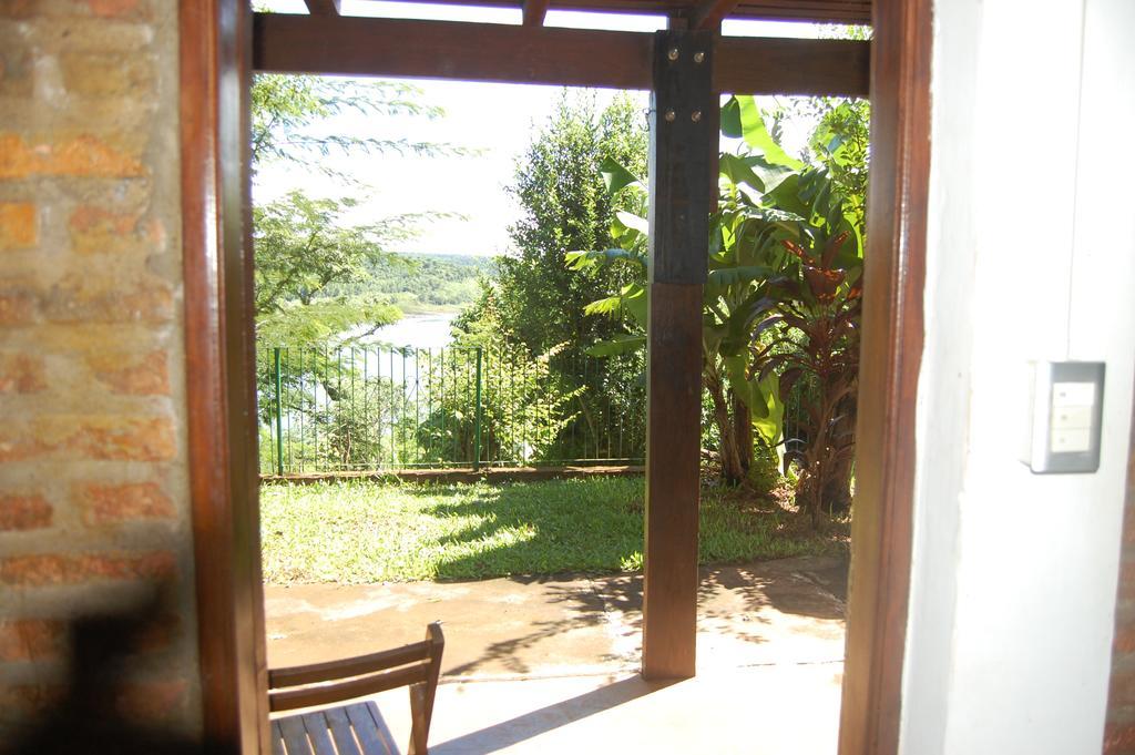 פוארטו איגואסו Panambi Lodge B&B מראה חיצוני תמונה