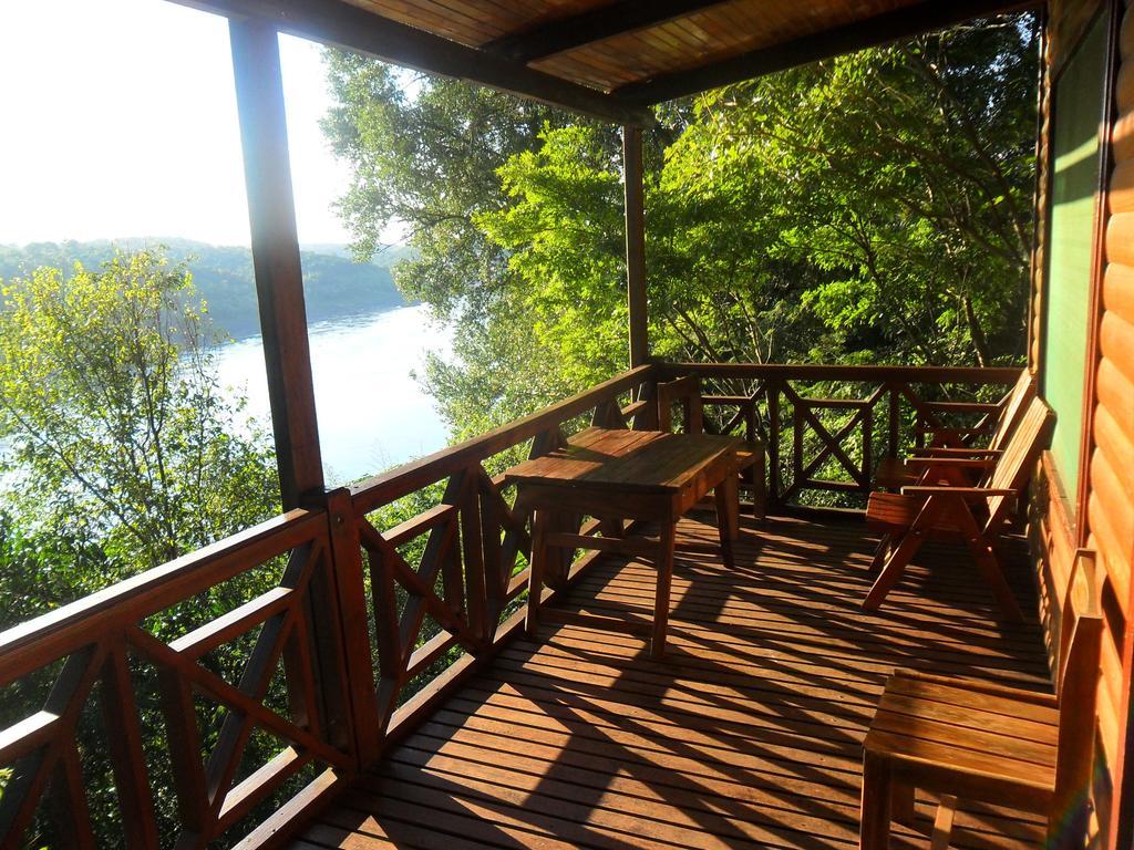 פוארטו איגואסו Panambi Lodge B&B מראה חיצוני תמונה
