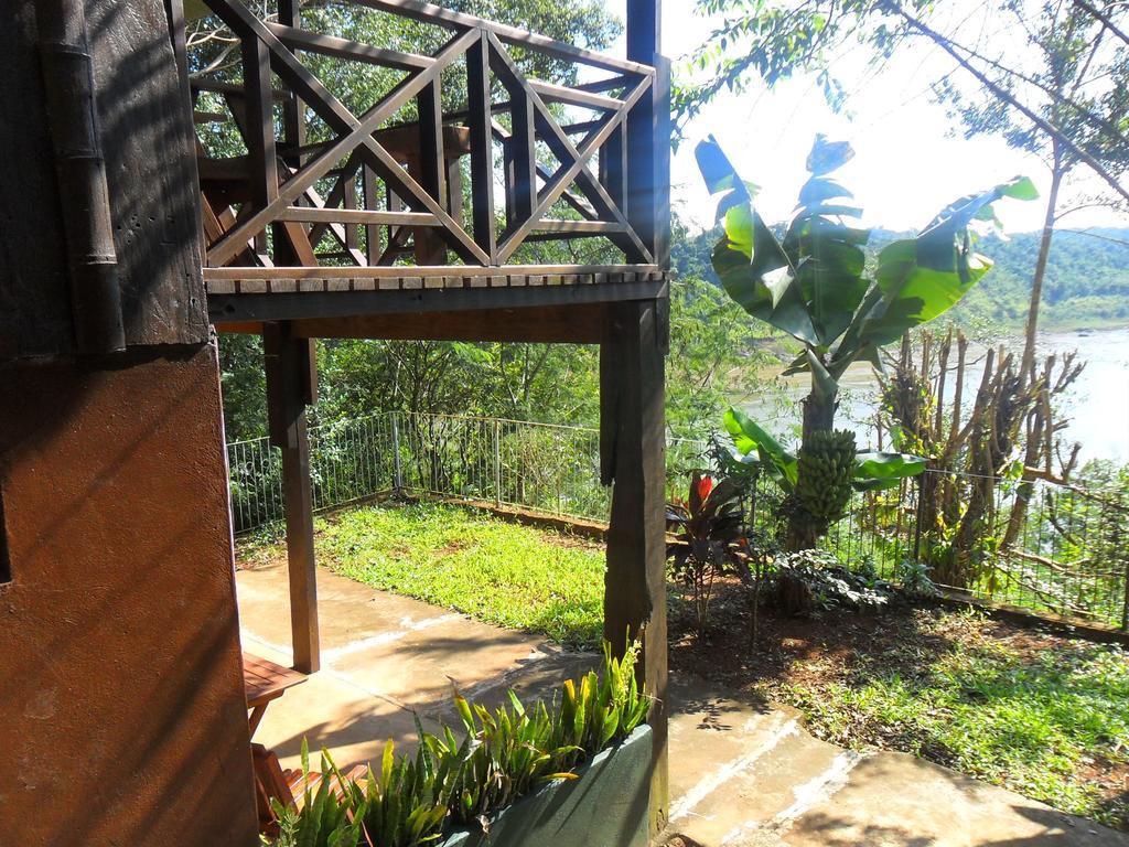 פוארטו איגואסו Panambi Lodge B&B מראה חיצוני תמונה