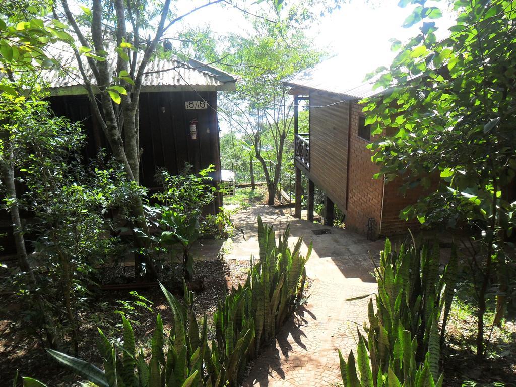 פוארטו איגואסו Panambi Lodge B&B מראה חיצוני תמונה