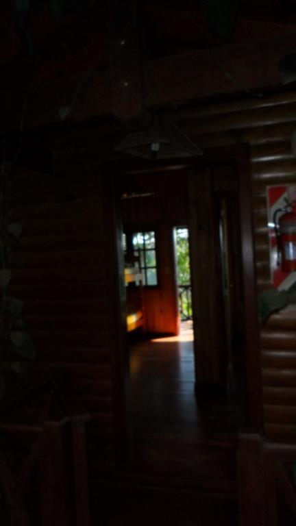 פוארטו איגואסו Panambi Lodge B&B מראה חיצוני תמונה