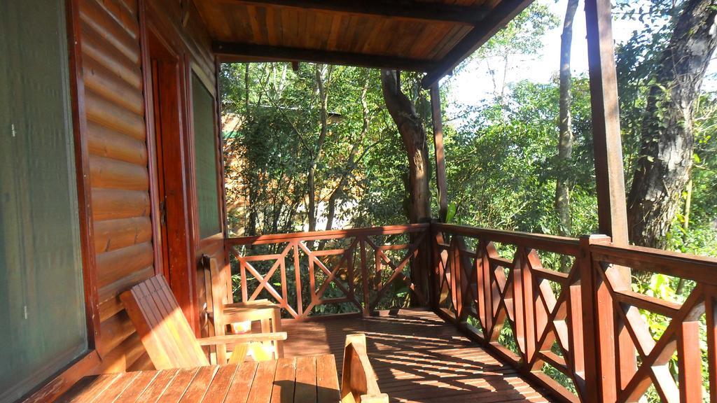 פוארטו איגואסו Panambi Lodge B&B מראה חיצוני תמונה