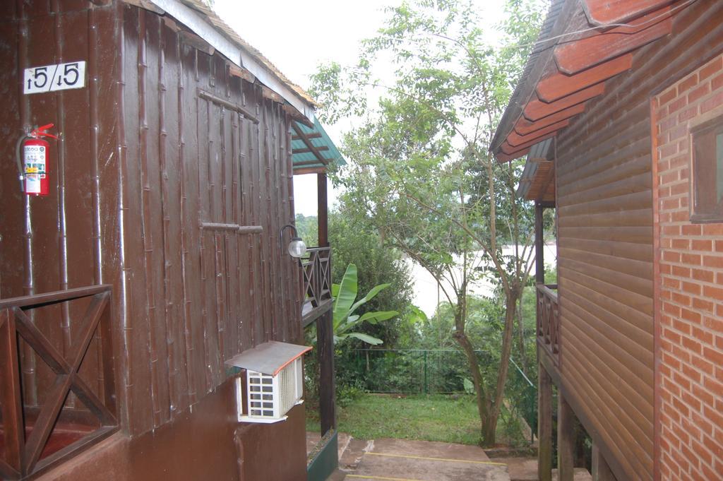 פוארטו איגואסו Panambi Lodge B&B מראה חיצוני תמונה