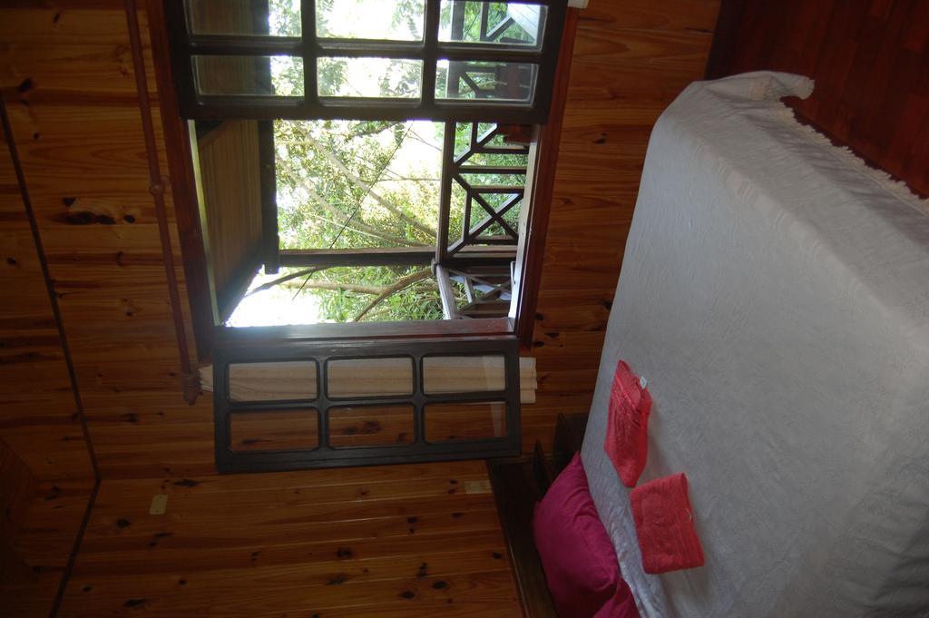 פוארטו איגואסו Panambi Lodge B&B מראה חיצוני תמונה