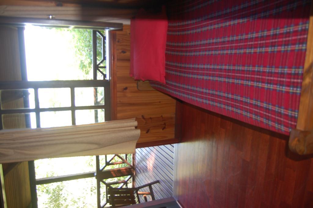 פוארטו איגואסו Panambi Lodge B&B מראה חיצוני תמונה