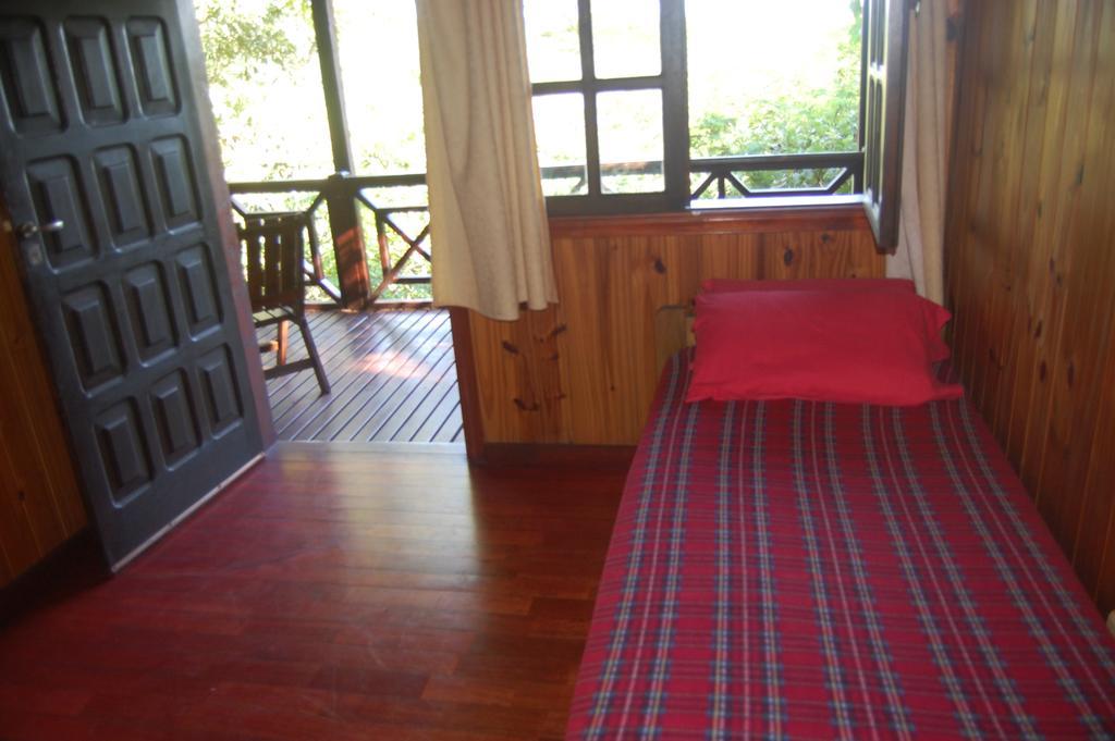 פוארטו איגואסו Panambi Lodge B&B מראה חיצוני תמונה