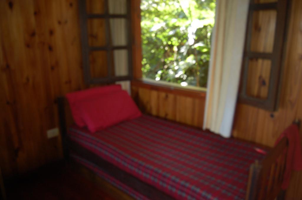 פוארטו איגואסו Panambi Lodge B&B מראה חיצוני תמונה