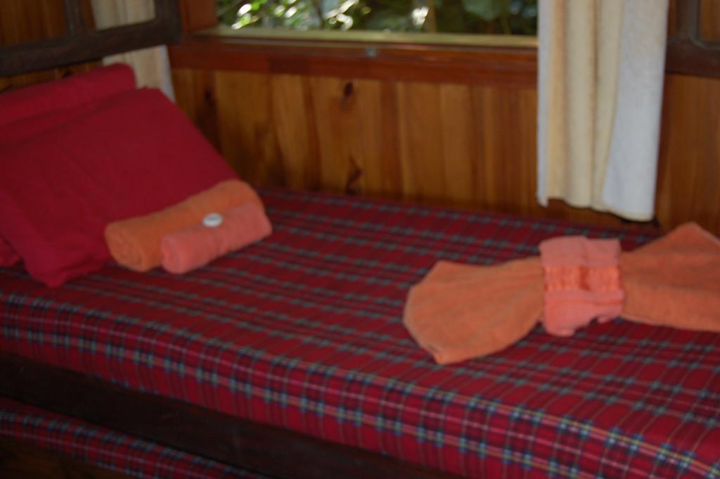 פוארטו איגואסו Panambi Lodge B&B מראה חיצוני תמונה