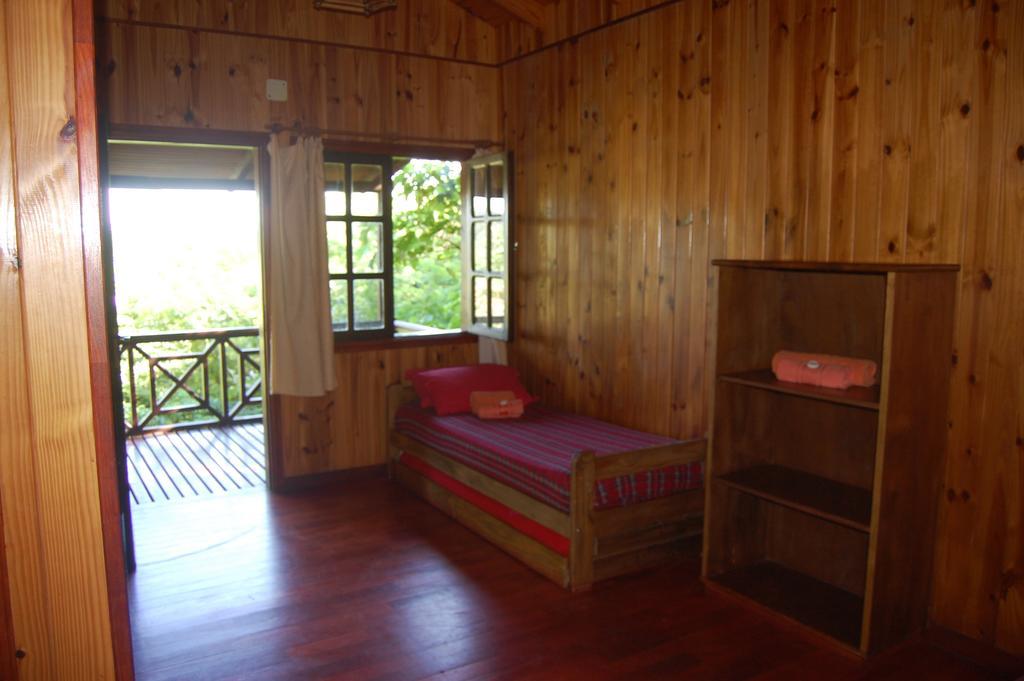פוארטו איגואסו Panambi Lodge B&B מראה חיצוני תמונה