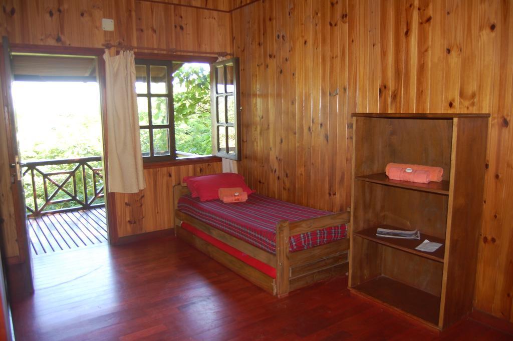 פוארטו איגואסו Panambi Lodge B&B מראה חיצוני תמונה