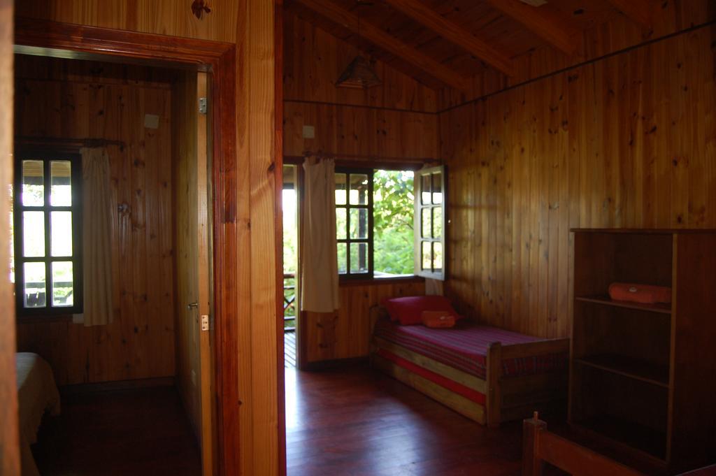 פוארטו איגואסו Panambi Lodge B&B מראה חיצוני תמונה
