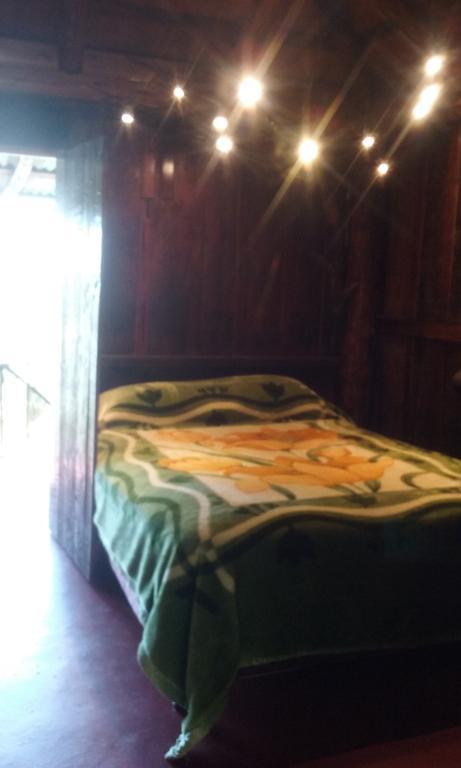 פוארטו איגואסו Panambi Lodge B&B מראה חיצוני תמונה