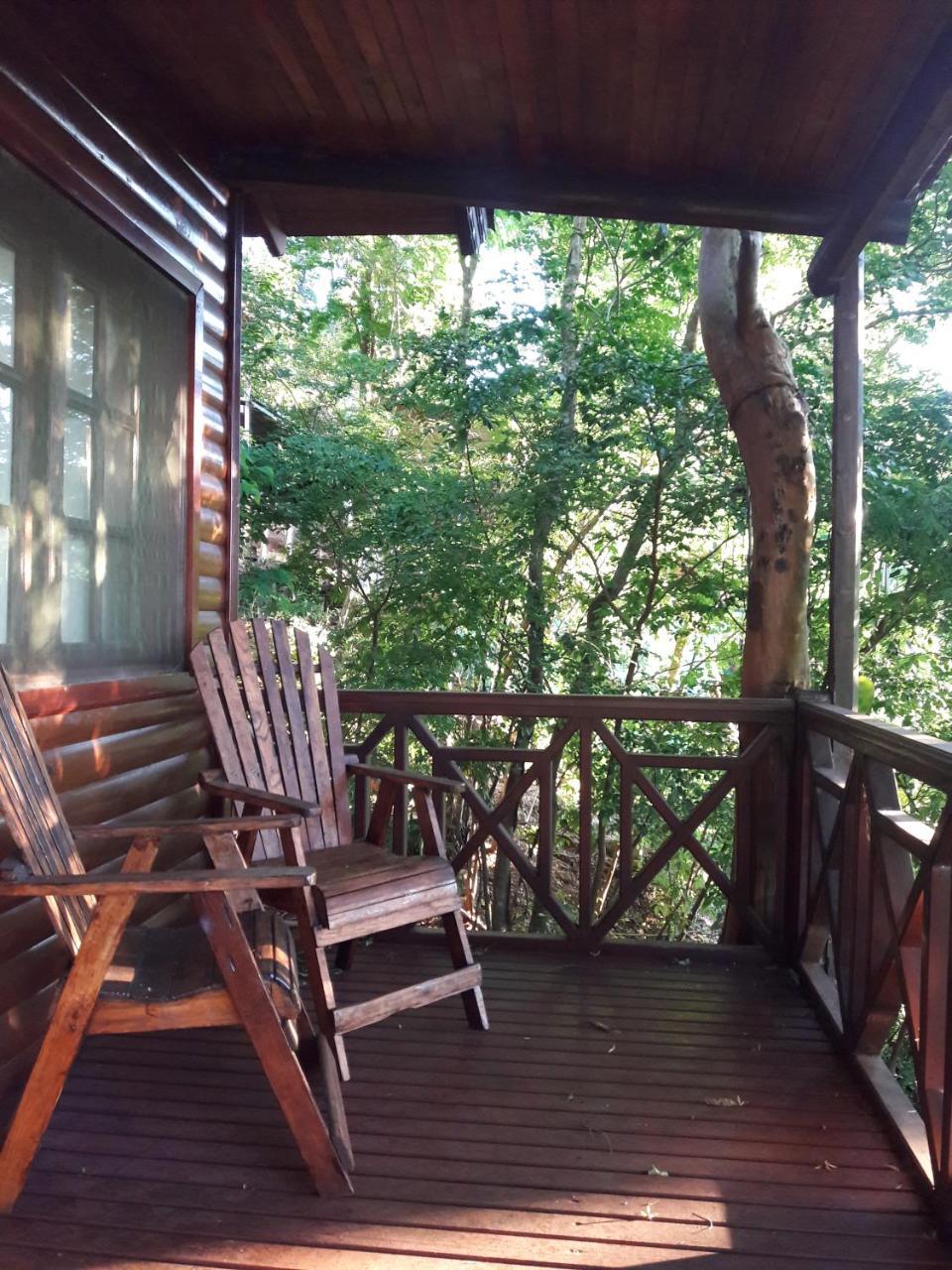 פוארטו איגואסו Panambi Lodge B&B מראה חיצוני תמונה