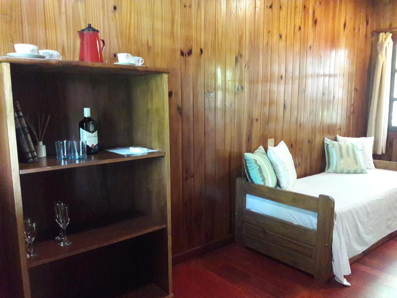 פוארטו איגואסו Panambi Lodge B&B מראה חיצוני תמונה
