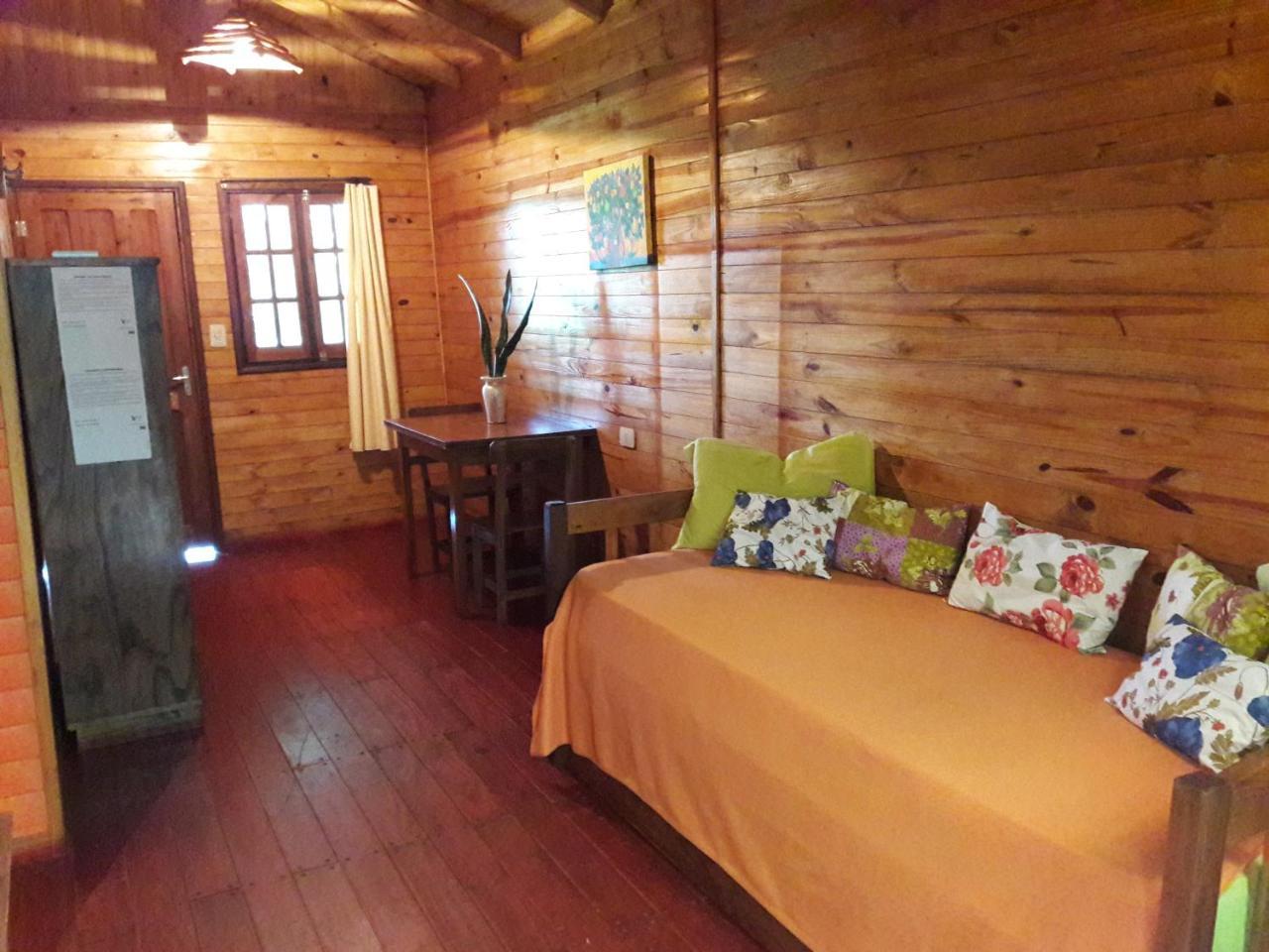 פוארטו איגואסו Panambi Lodge B&B מראה חיצוני תמונה
